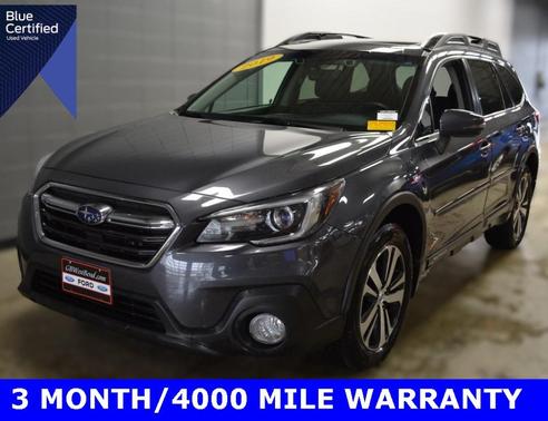 2019 Subaru Outback 3.6R Limited