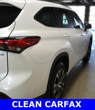 2020 Toyota Highlander Hybrid XLE