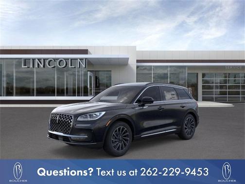 2025 Lincoln Corsair Reserve