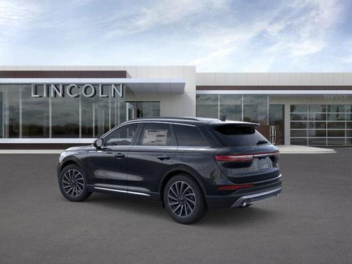 2025 Lincoln Corsair Reserve