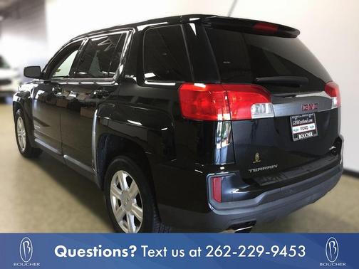 2016 GMC Terrain SLE-1