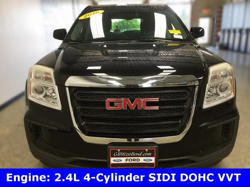 2016 GMC Terrain SLE-1