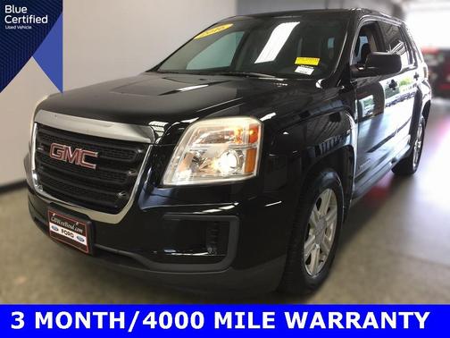 2016 GMC Terrain SLE-1