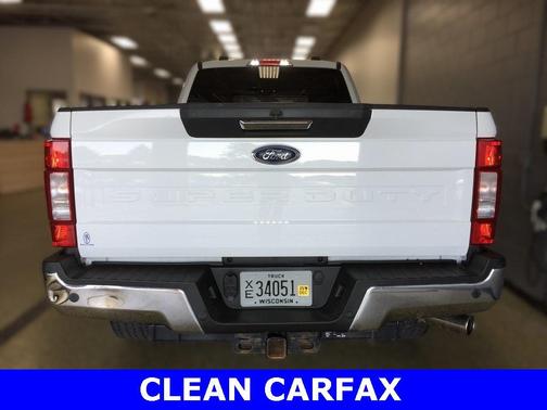 2022 Ford F-350 XLT