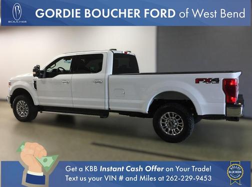 2022 Ford F-350 XLT