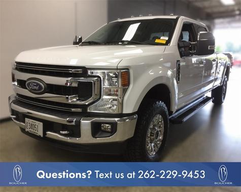 2022 Ford F-350 XLT