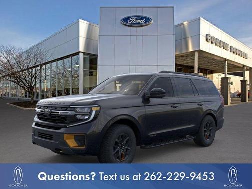 2026 Ford Expedition Tremor