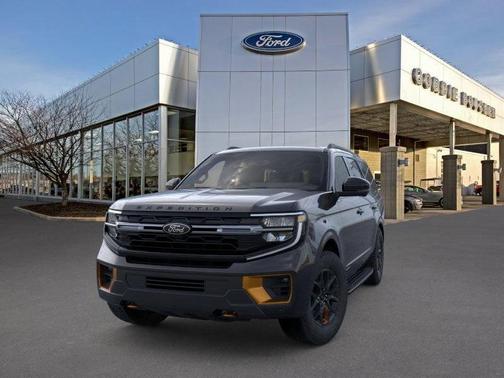 2026 Ford Expedition Tremor