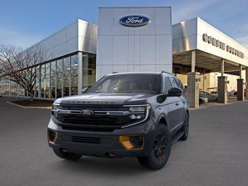 2026 Ford Expedition Tremor