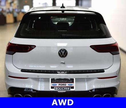 2024 Volkswagen Golf R 2.0T
