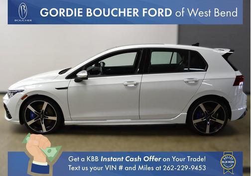 2024 Volkswagen Golf R 2.0T