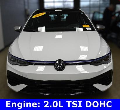 2024 Volkswagen Golf R 2.0T