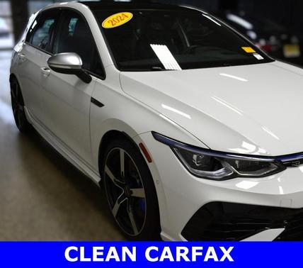 2024 Volkswagen Golf R 2.0T