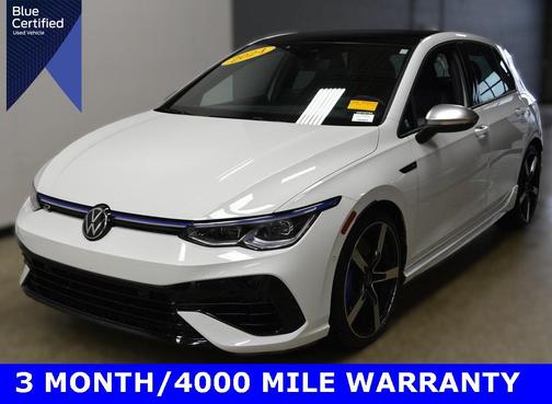 2024 Volkswagen Golf R 2.0T