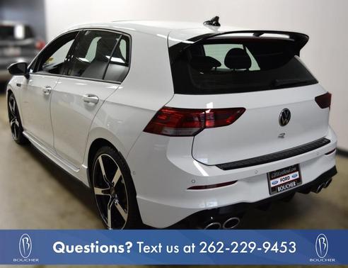 2024 Volkswagen Golf R 2.0T