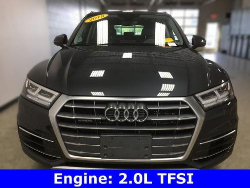2018 Audi Q5 2.0T Premium Plus