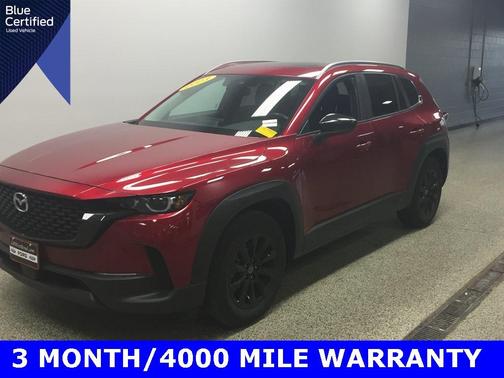 2023 Mazda CX-50 2.5 S Preferred Plus Package