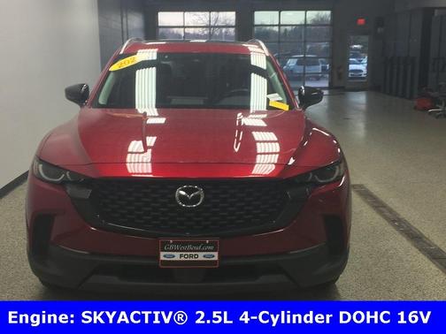 2023 Mazda CX-50 2.5 S Preferred Plus Package