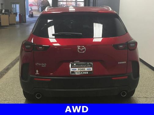 2023 Mazda CX-50 2.5 S Preferred Plus Package