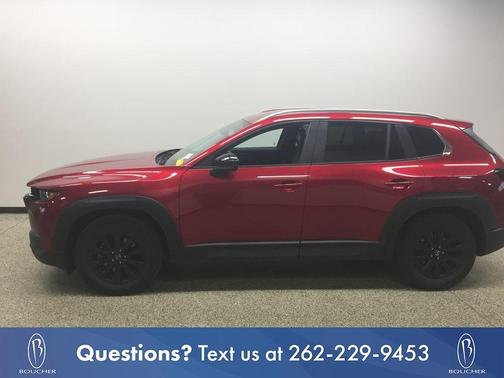 2023 Mazda CX-50 2.5 S Preferred Plus Package