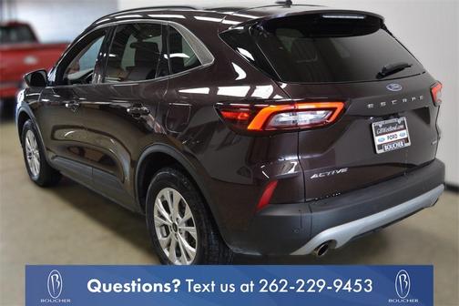 2023 Ford Escape Active