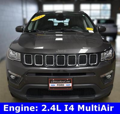 2017 Jeep Compass Latitude