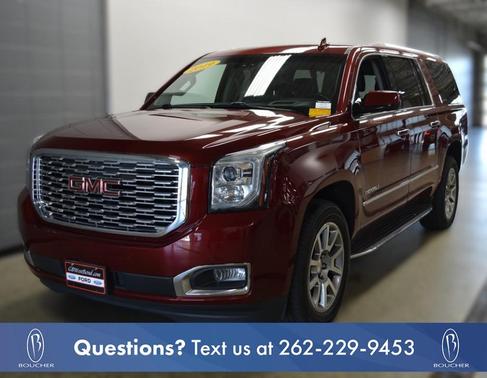 2019 GMC Yukon XL Denali