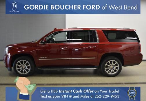 2019 GMC Yukon XL Denali