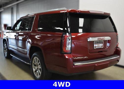 2019 GMC Yukon XL Denali