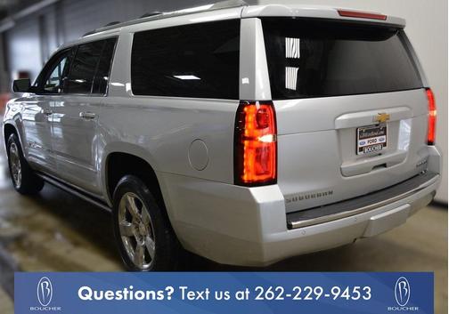 2020 Chevrolet Suburban Premier