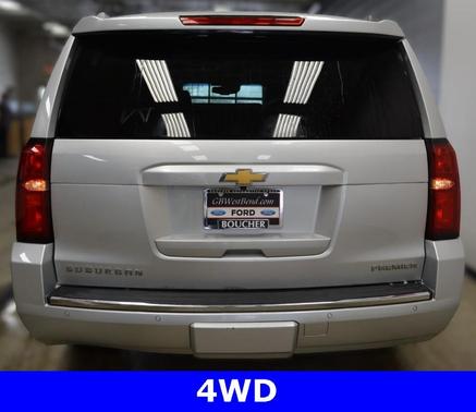 2020 Chevrolet Suburban Premier