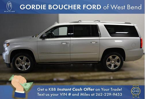 2020 Chevrolet Suburban Premier