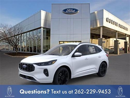 2025 Ford Escape ST-Line Elite