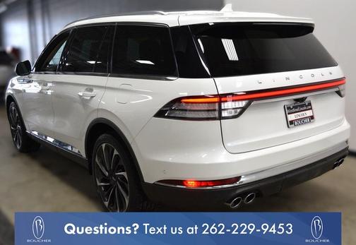 2021 Lincoln Aviator Reserve AWD