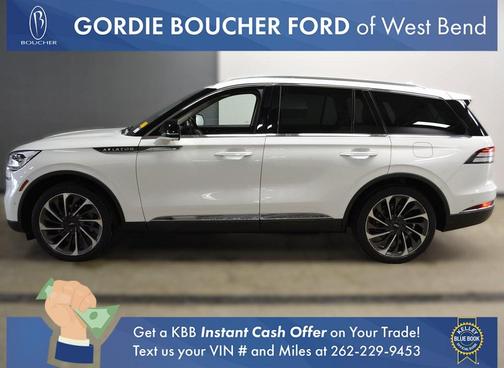 2021 Lincoln Aviator Reserve AWD