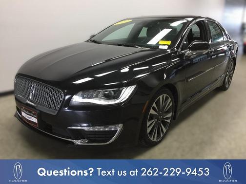 2019 Lincoln MKZ Reserve II