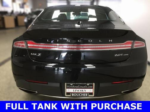 2019 Lincoln MKZ Reserve II