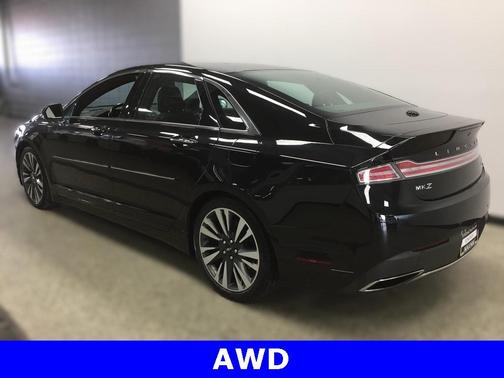 2019 Lincoln MKZ Reserve II