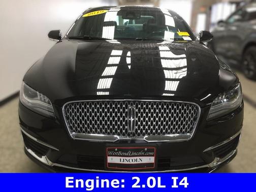 2019 Lincoln MKZ Reserve II