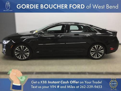 2019 Lincoln MKZ Reserve II