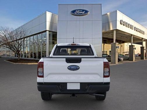 2025 Ford Ranger XL