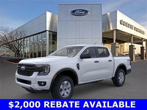 2025 Ford Ranger XL