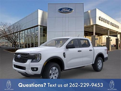 2025 Ford Ranger XL