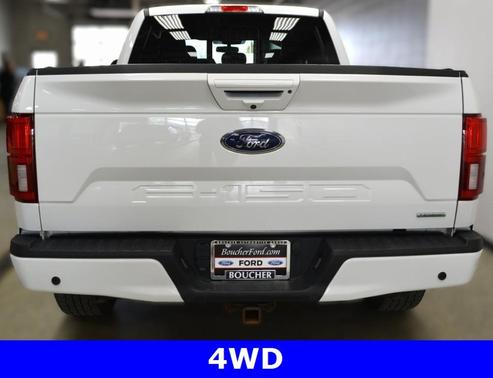 2019 Ford F-150 Lariat