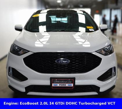 2022 Ford Edge ST Line