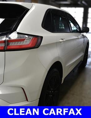 2022 Ford Edge ST Line