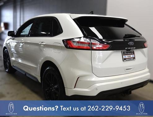 2022 Ford Edge ST Line