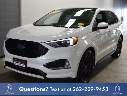 2022 Ford Edge ST Line