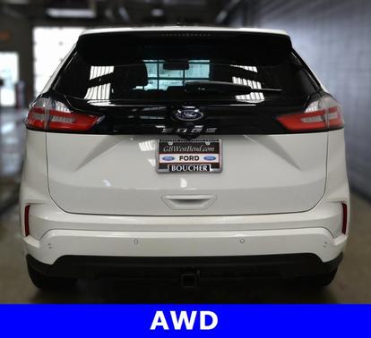 2022 Ford Edge ST Line