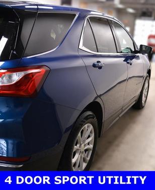 2019 Chevrolet Equinox 1LT